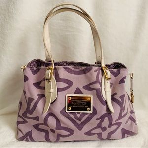 Authentic Limited edt. Tahitienne Cabas MM Purple